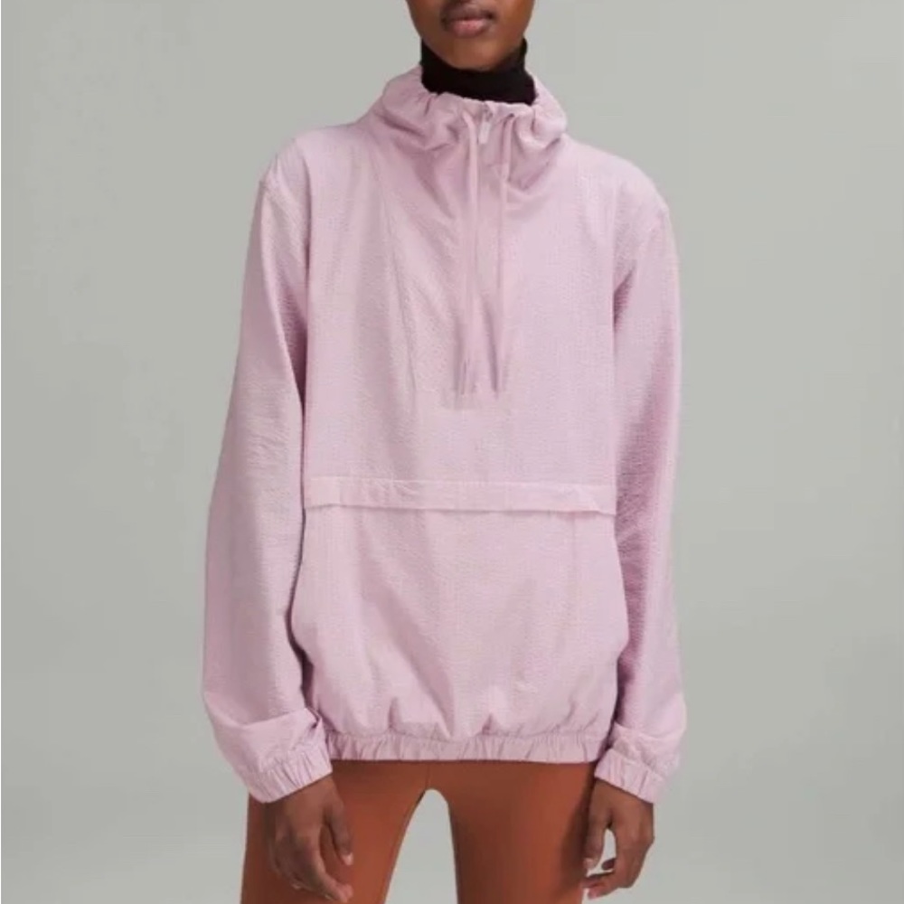 NWT Lululemon Pack Light Pullover Size 4